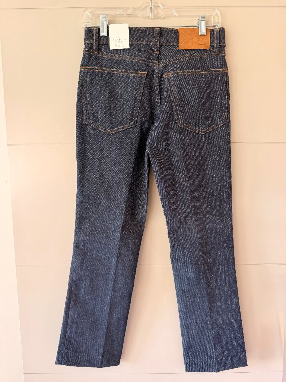 ZARA The ZW Bootcut Ankle Leg - Size 2